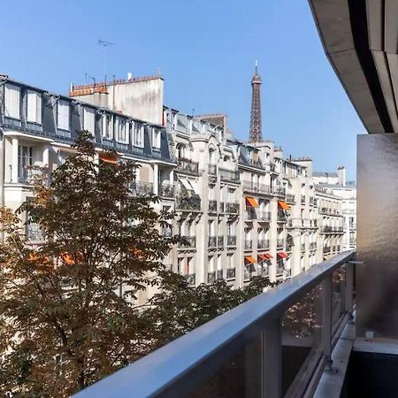 Hsh Lamballe-Passy Magnifique Appartement 4P Paris Exterior photo