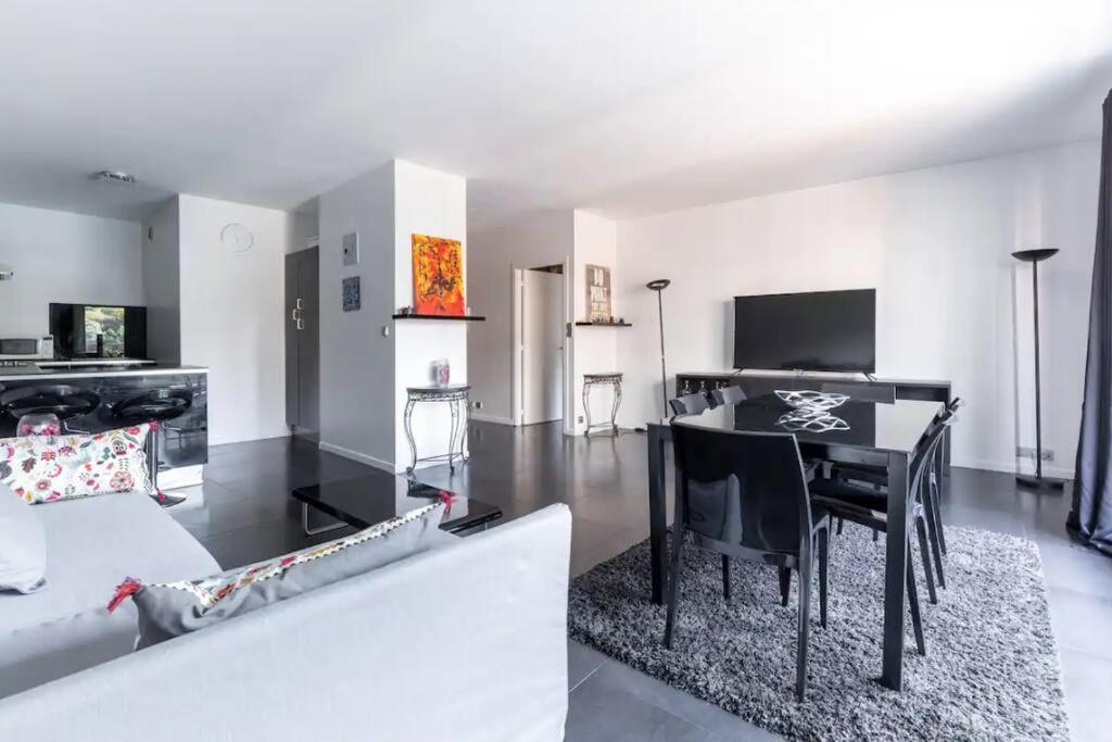 Hsh Lamballe-Passy Magnifique Appartement 4P Paris Exterior photo